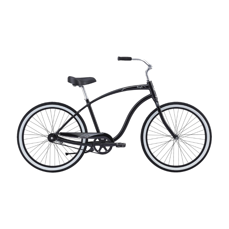 Велосипед Giant Simple Single 2016 Black