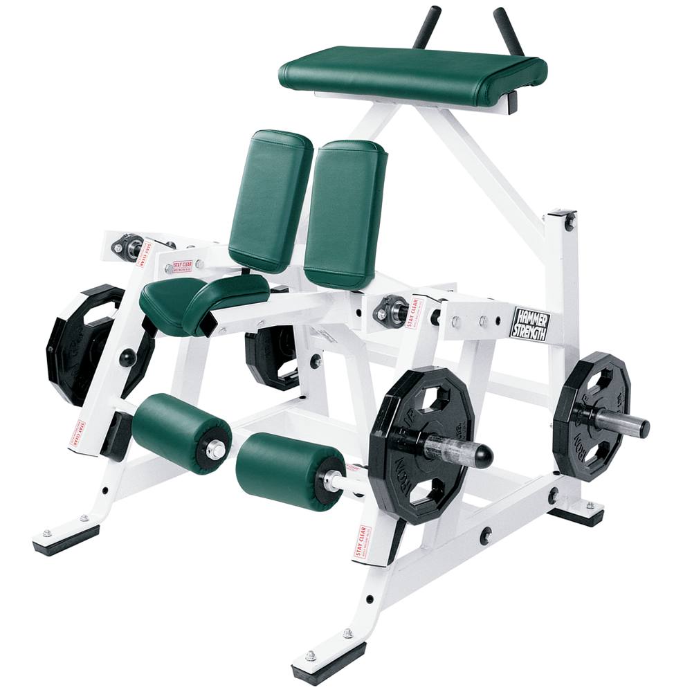 Тренажер для ног Hammer Series Iso-Lateral Leg Curl Kneeling HS-3031