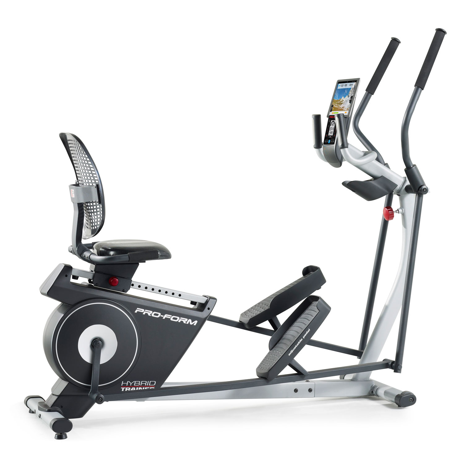 Эллиптический тренажер ProForm Hybrid Trainer