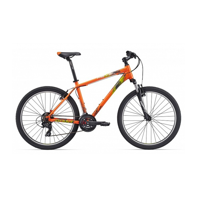 Велосипед Giant Revel 2 2017 M 18 Orange yellow