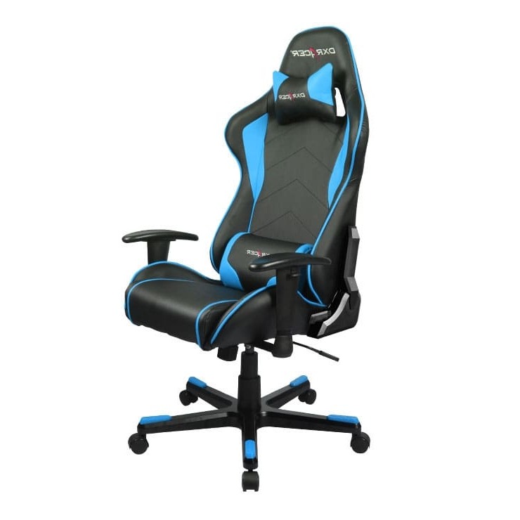 Геймерское кресло DXRacer OH/FE08/NB