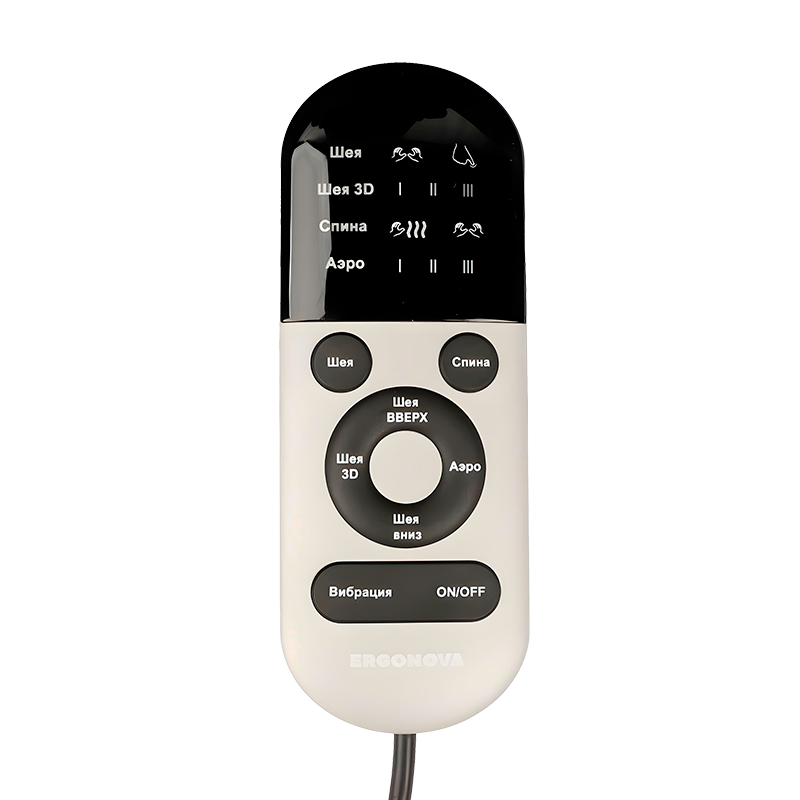 Массажная накидка Ergonova FeelBack 3NE