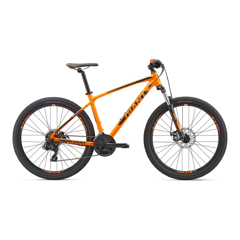 Велосипед Giant ATX 2, 2019L, неоновый рыжий