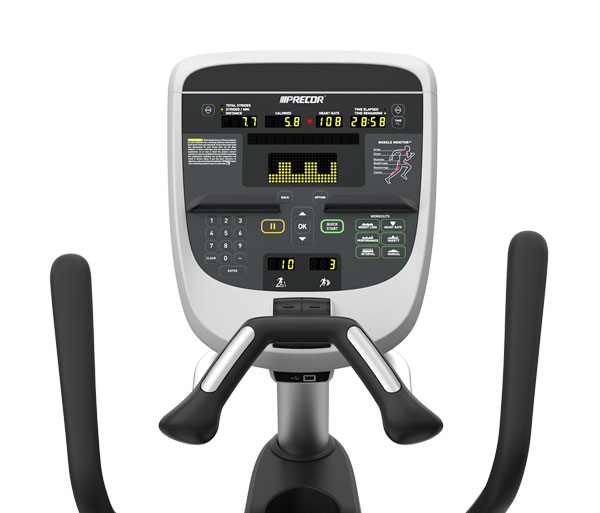 Эллиптический тренажер Precor EFX 835 V2