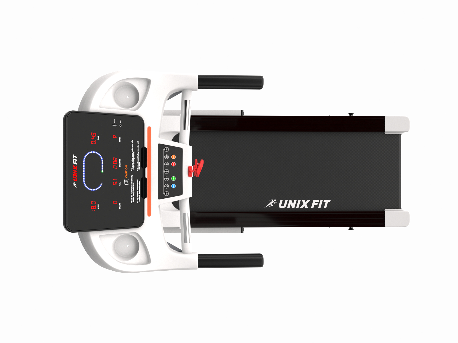 Беговая дорожка UNIXFIT ST-630R White