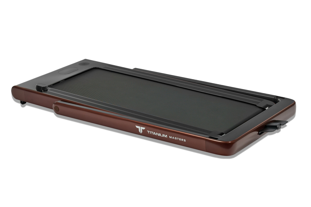 Беговая дорожка Titanium Masters Slimtech C10 Brown