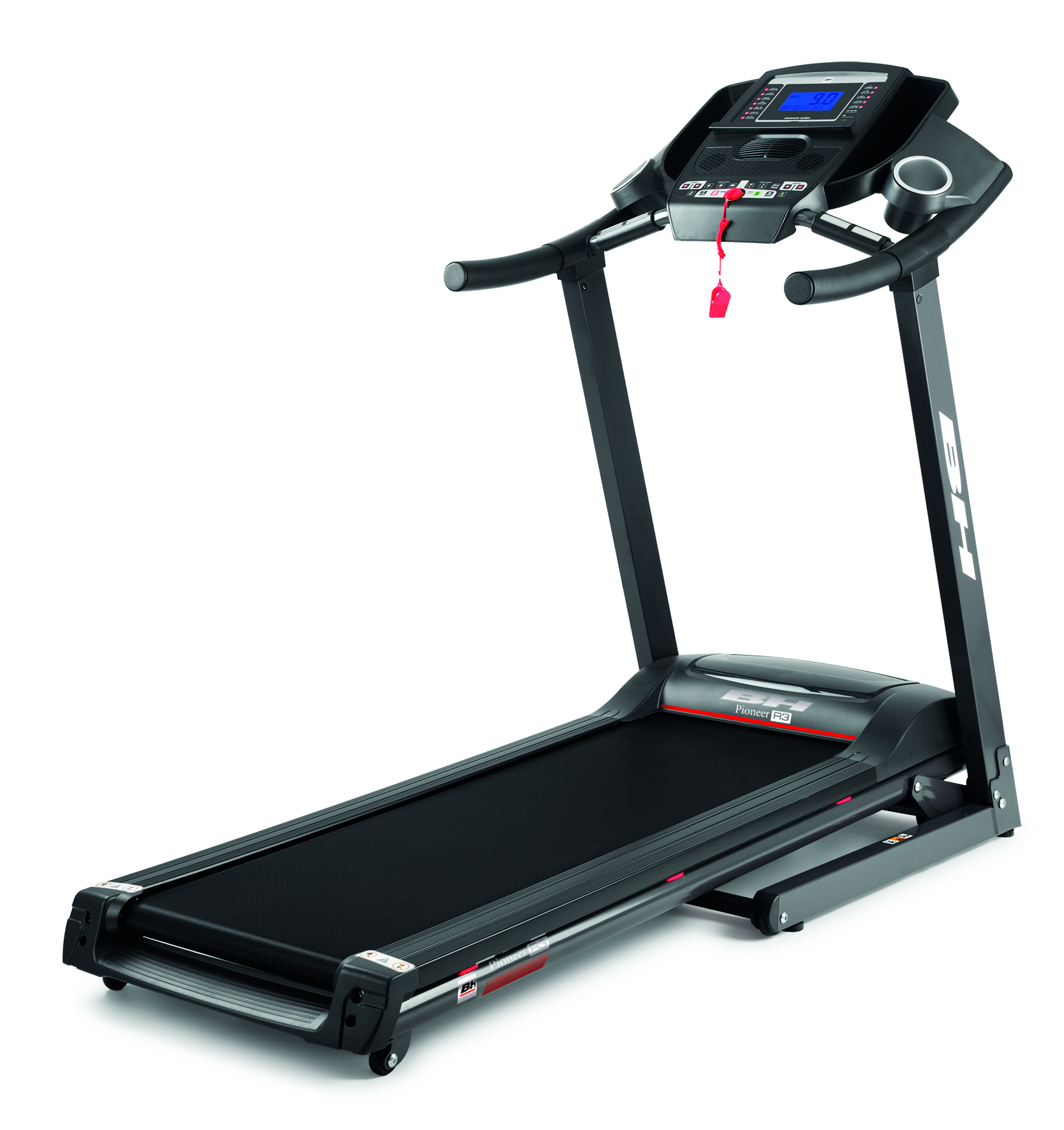 Беговая дорожка BH FITNESS PIONEER R3