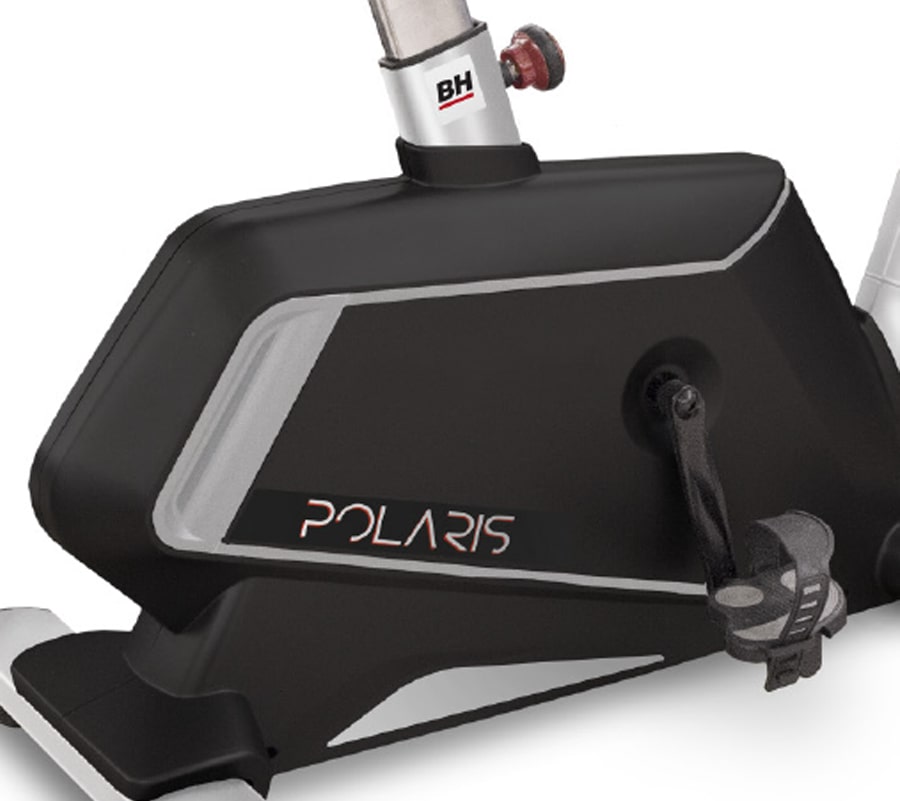 Электромагнитный велотренажер BH FITNESS POLARIS DUAL