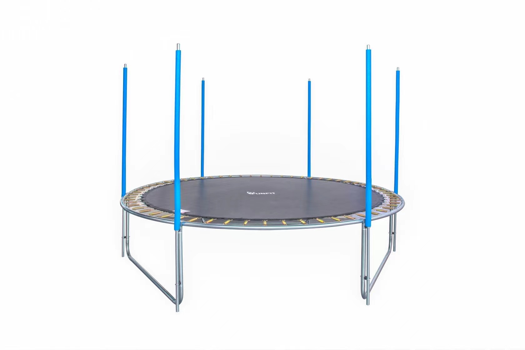 Батут Funfit 10 ft (312 см) PRO Blue