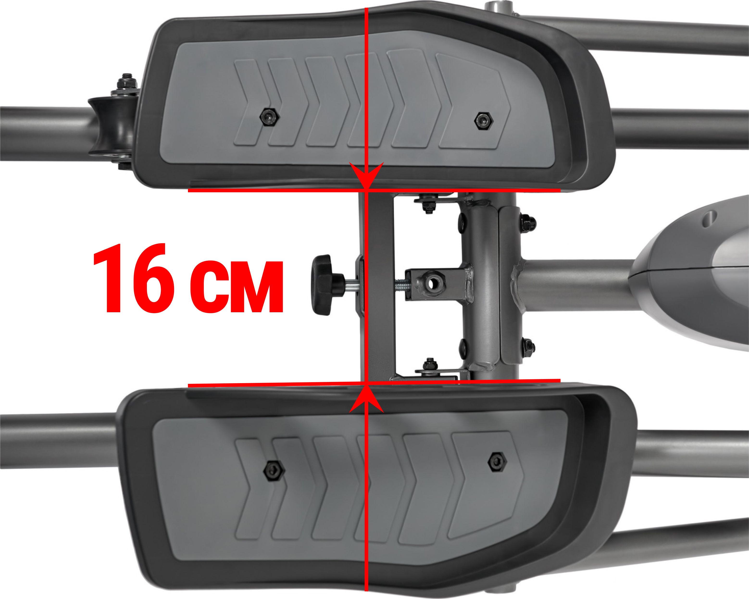 Эллиптический тренажер Titanium One X20 MF