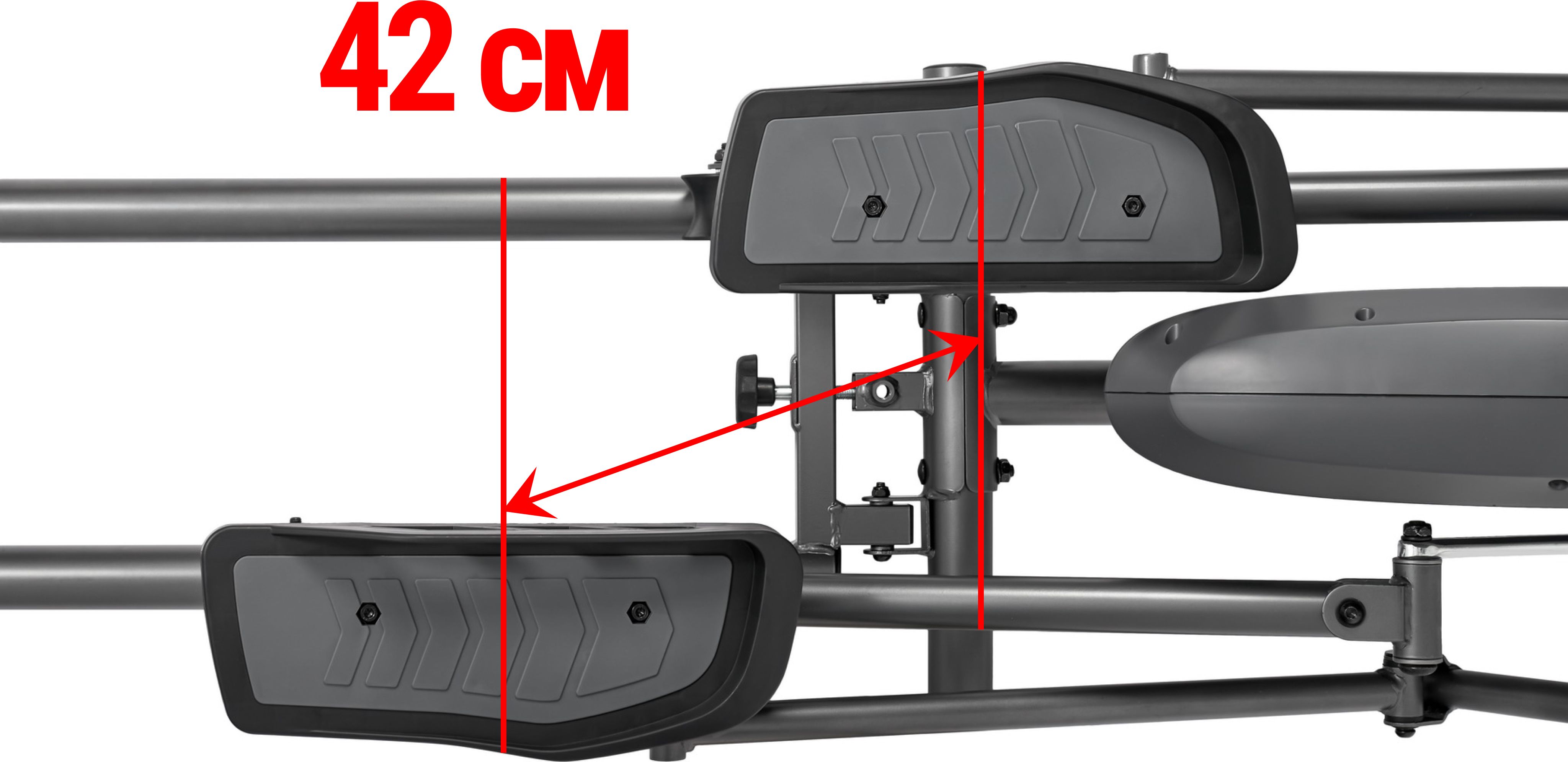 Эллиптический тренажер Titanium One X30 MF