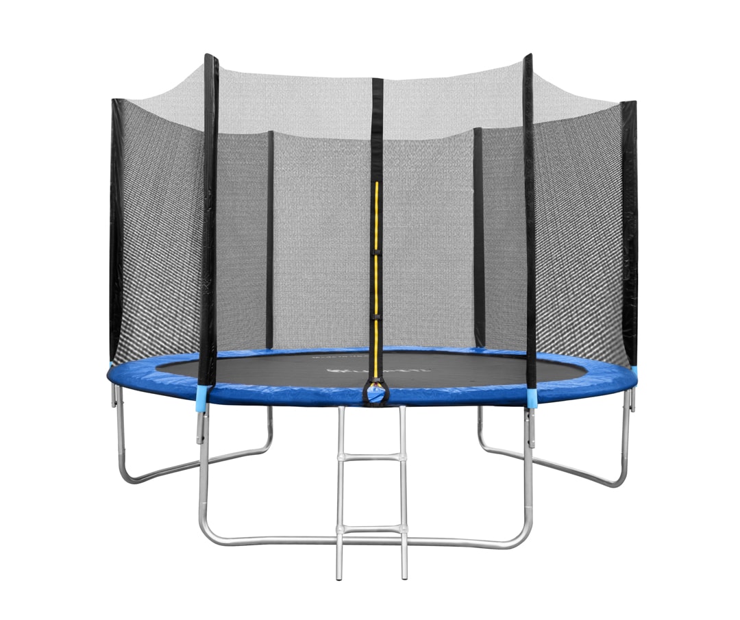 Батут Funfit 312 см (10 ft), Blue