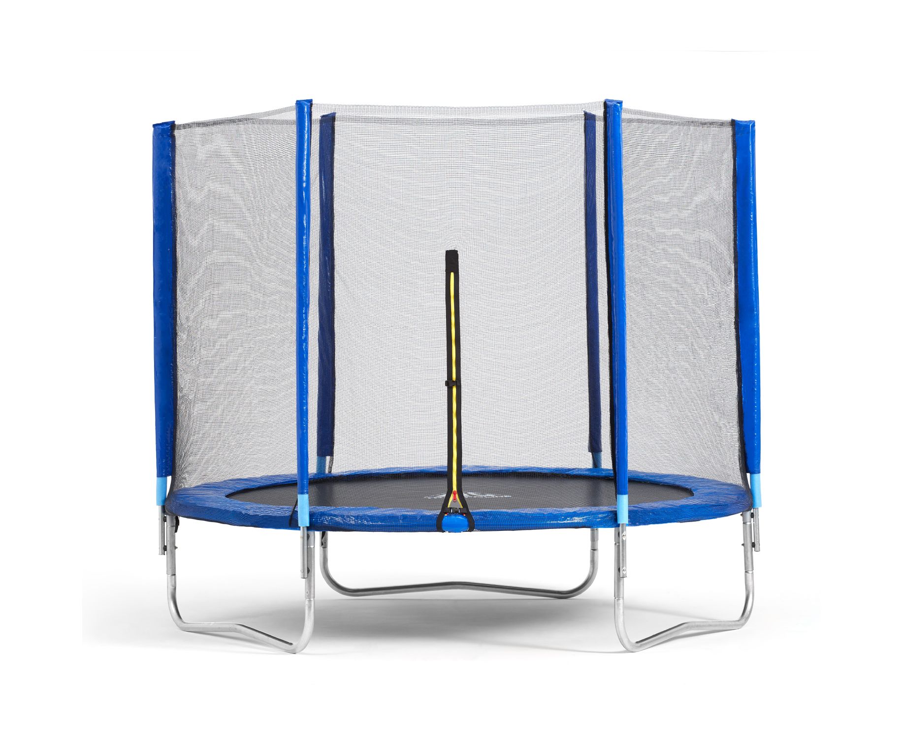 Батут DFC Trampoline Fitness 10 ft (305 см) Blue