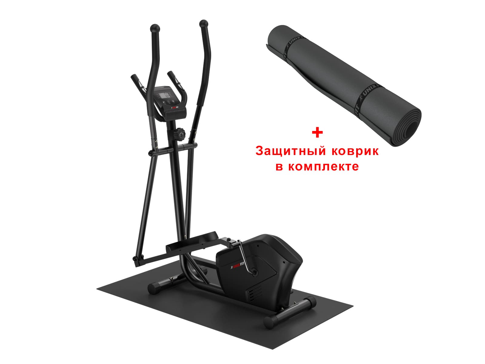 Эллиптический тренажер UNIXFIT SL-340