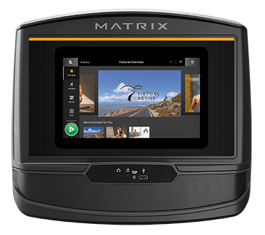 Велоэргометр Matrix U50XER, 2021