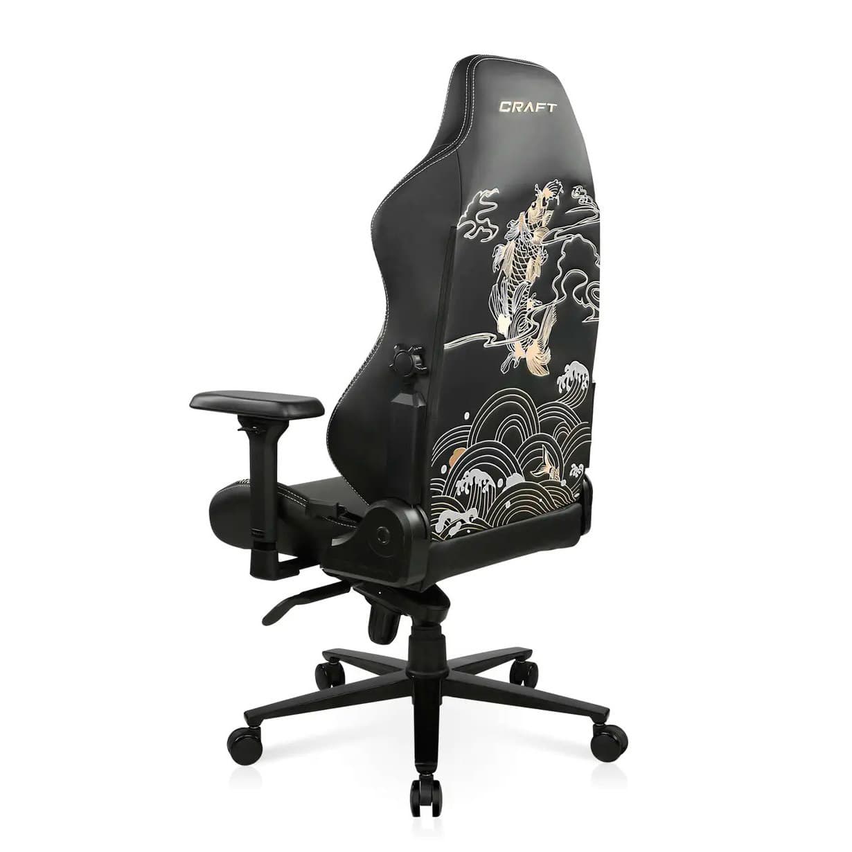 Геймерское кресло DXRacer CRA/D5000/NC1