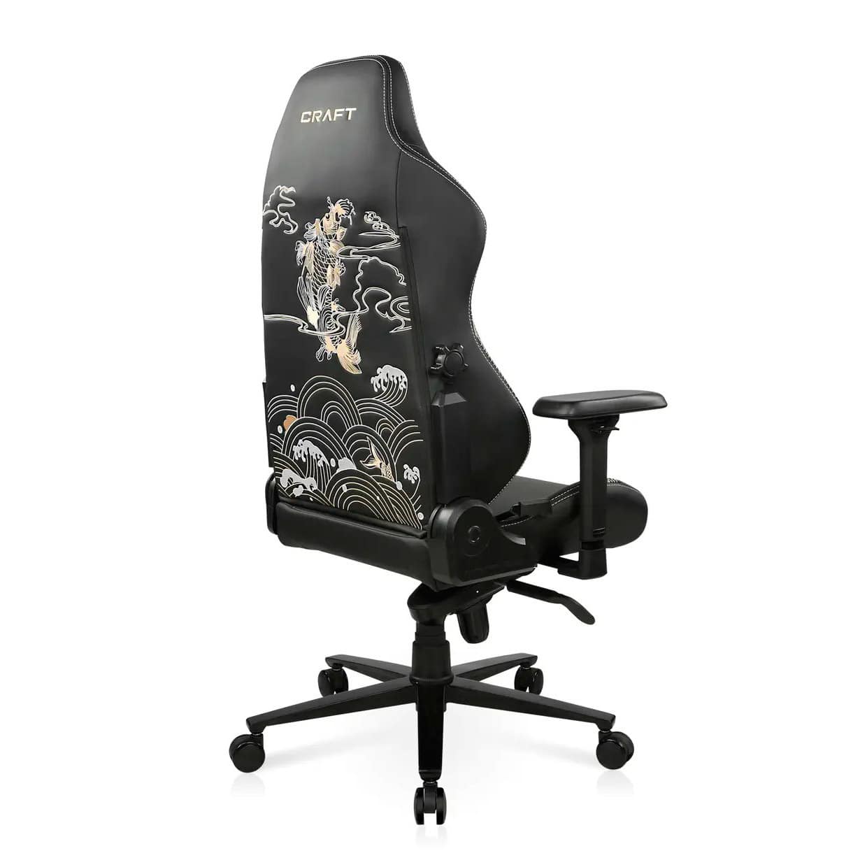 Геймерское кресло DXRacer CRA/D5000/NC1