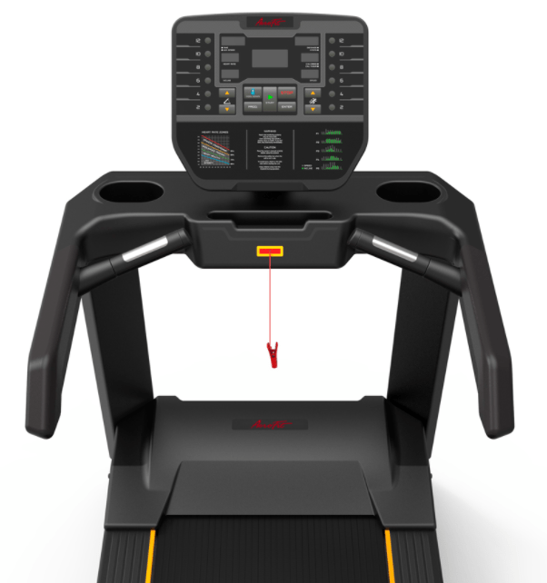 Беговая дорожка AeroFit AC2990 (X2-T LED)