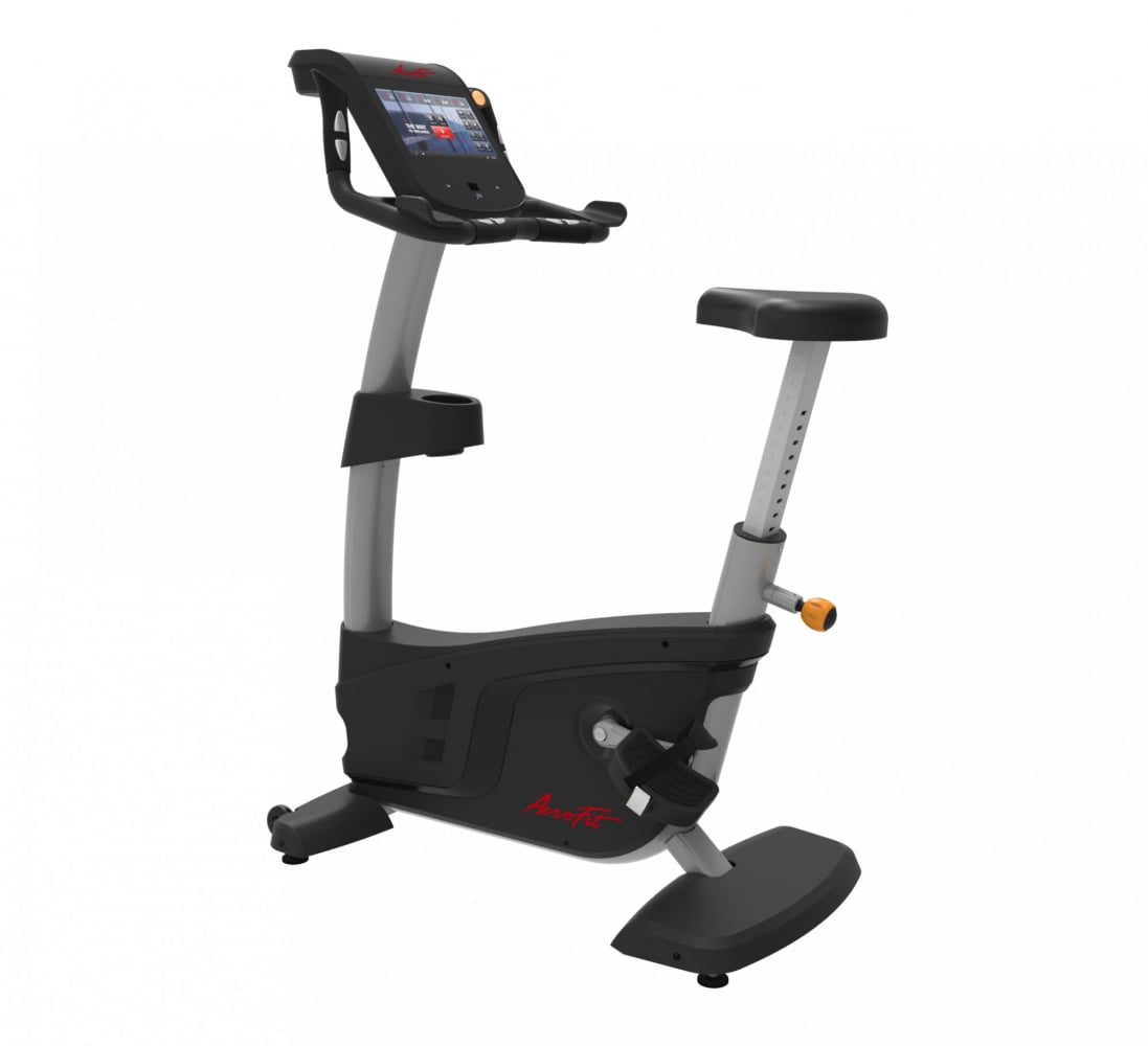 Электромагнитный велотренажер AeroFit RU950 (X4-B LCD)