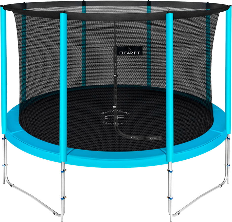 Батут Clear Fit ElastiqueHop 10 ft, 3.05 м