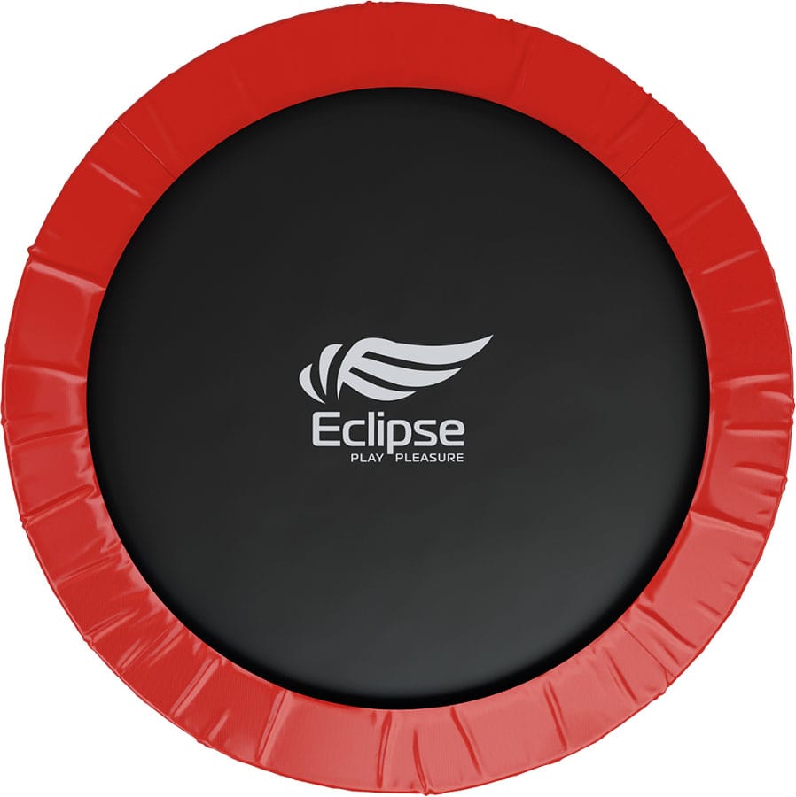 Батут Eclipse Space Twin Blue/Red 14 ft, 4.27 м