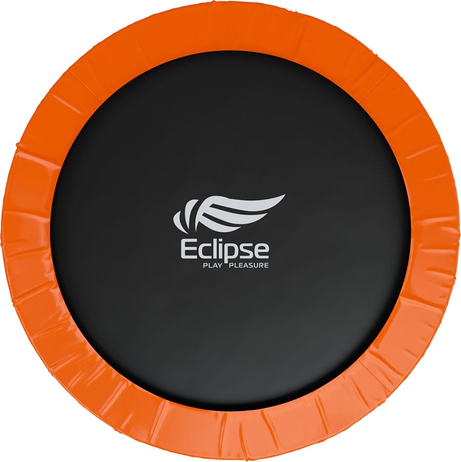 Батут Eclipse Space Twin Green/Orange 8 ft, 2.44 м