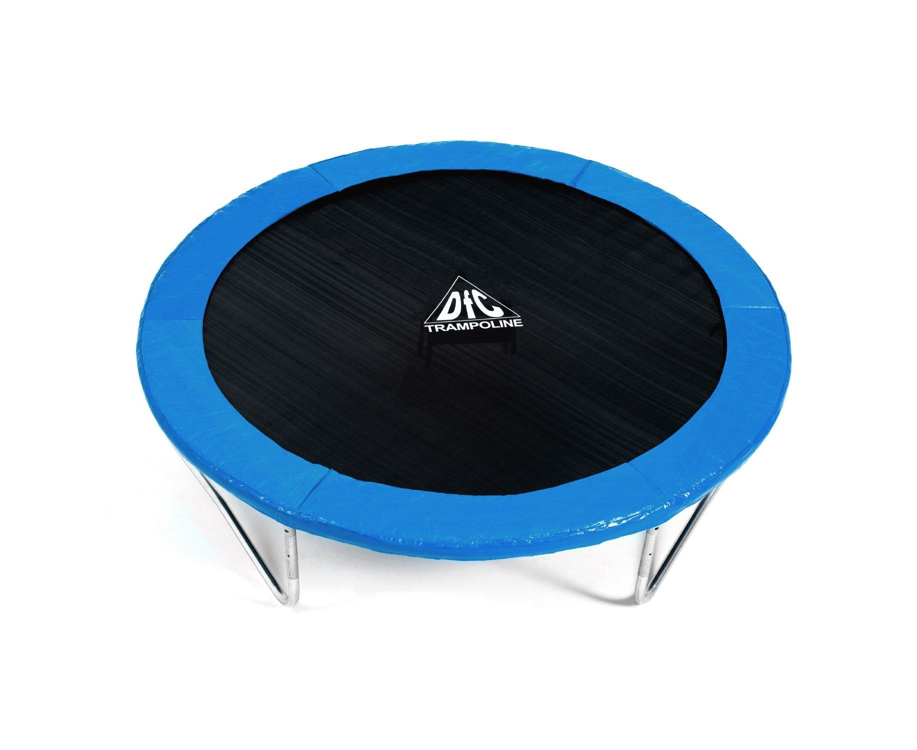 Мини-батут DFC Trampoline Fitness 6 ft без сетки (183 см)