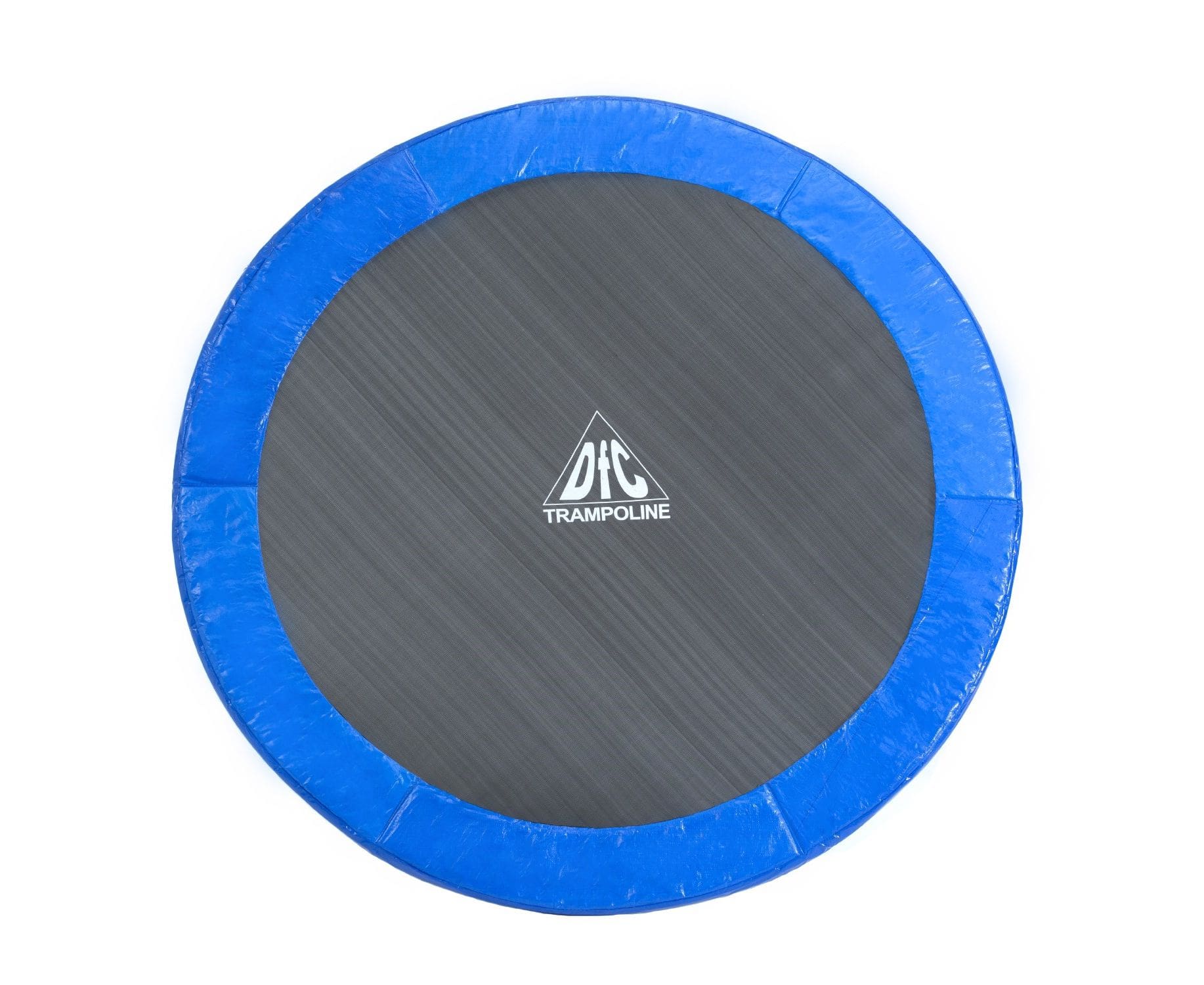 Мини-батут DFC Trampoline Fitness 6 ft без сетки (183 см)