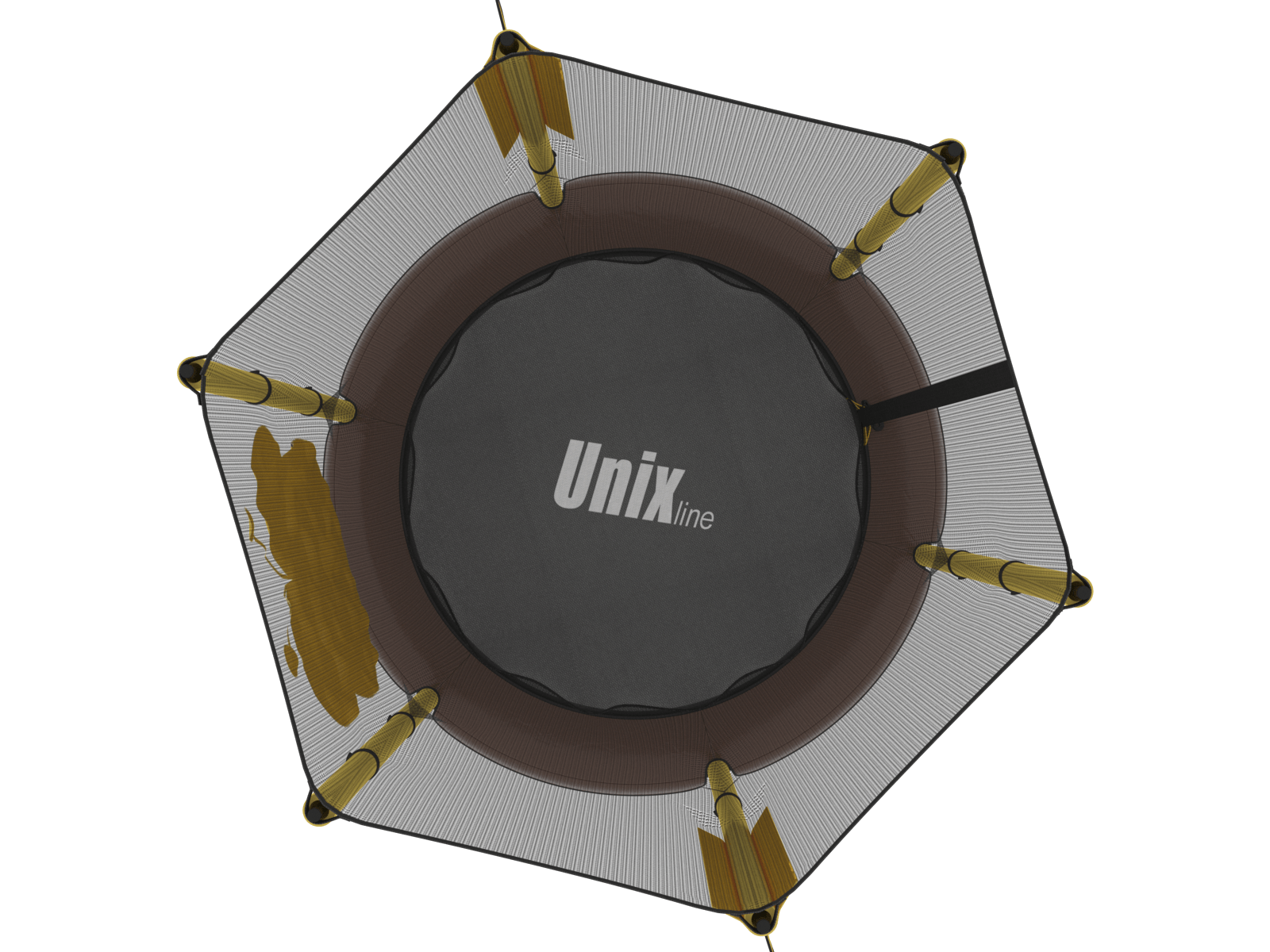 Батут UNIX line Bee, 140 см