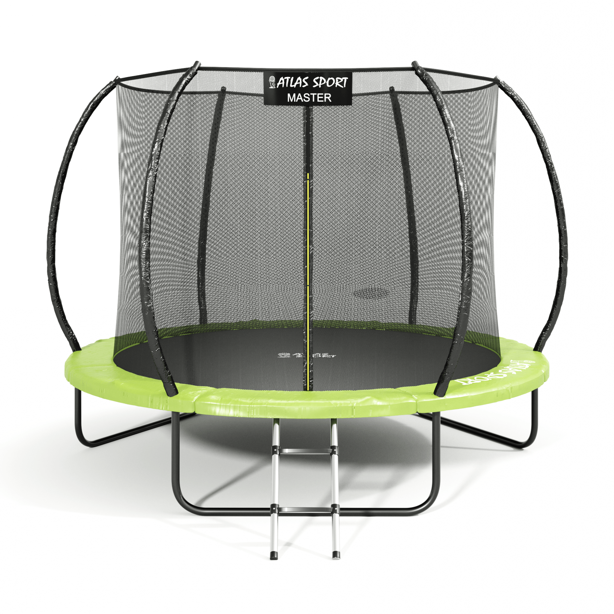 Батут Atlas Sport 252 см (8 ft) Master