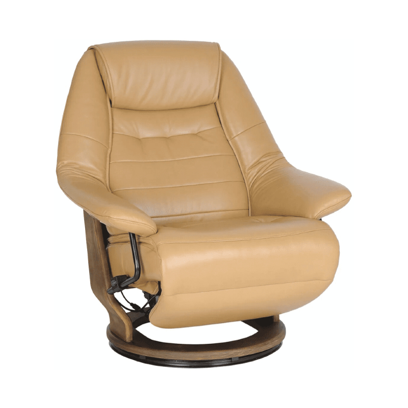 Кресло-реклайнер Relax Concord 4073WD (КМ010/029) Светло-коричневый
