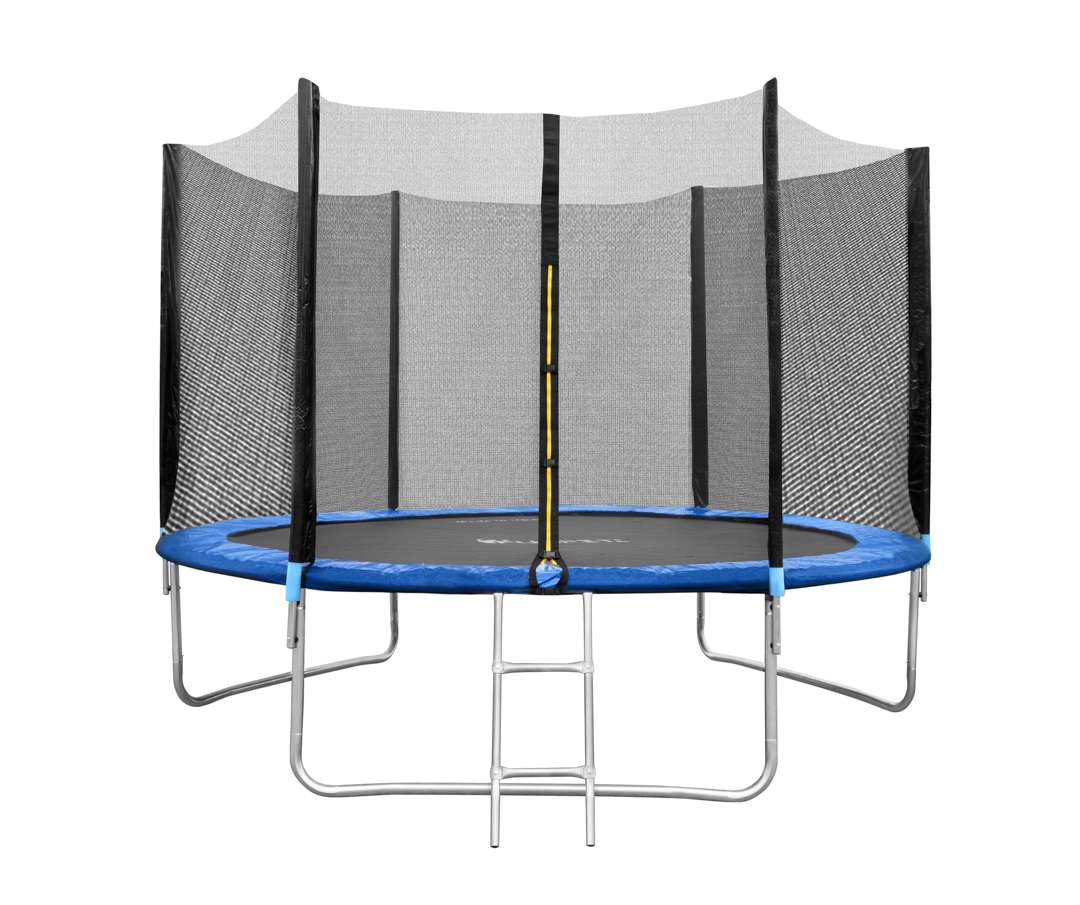 Батут Funfit 252 см (8 ft), Blue