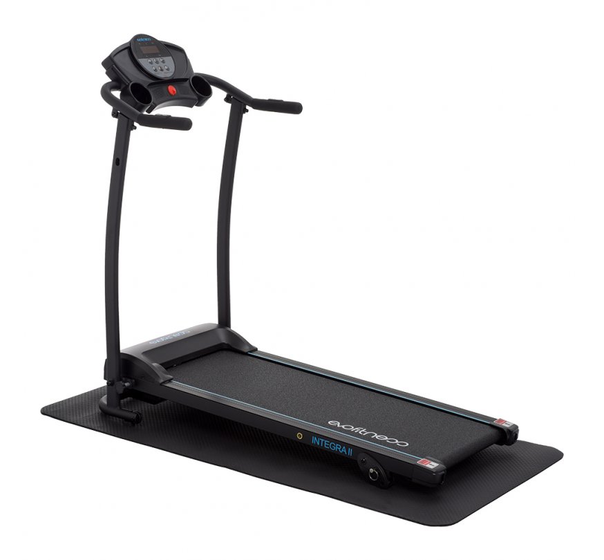 Беговая дорожка Evo fitness Integra II, Black