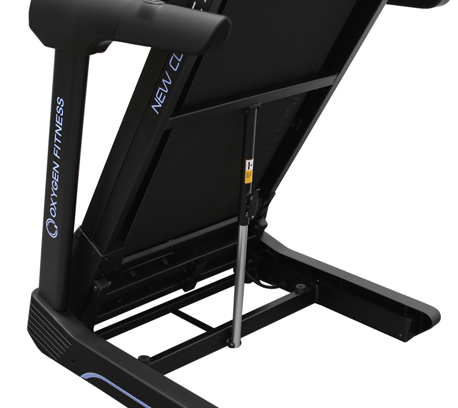 Беговая дорожка Oxygen Fitness New CLASSIC PLATINUM AC TFT