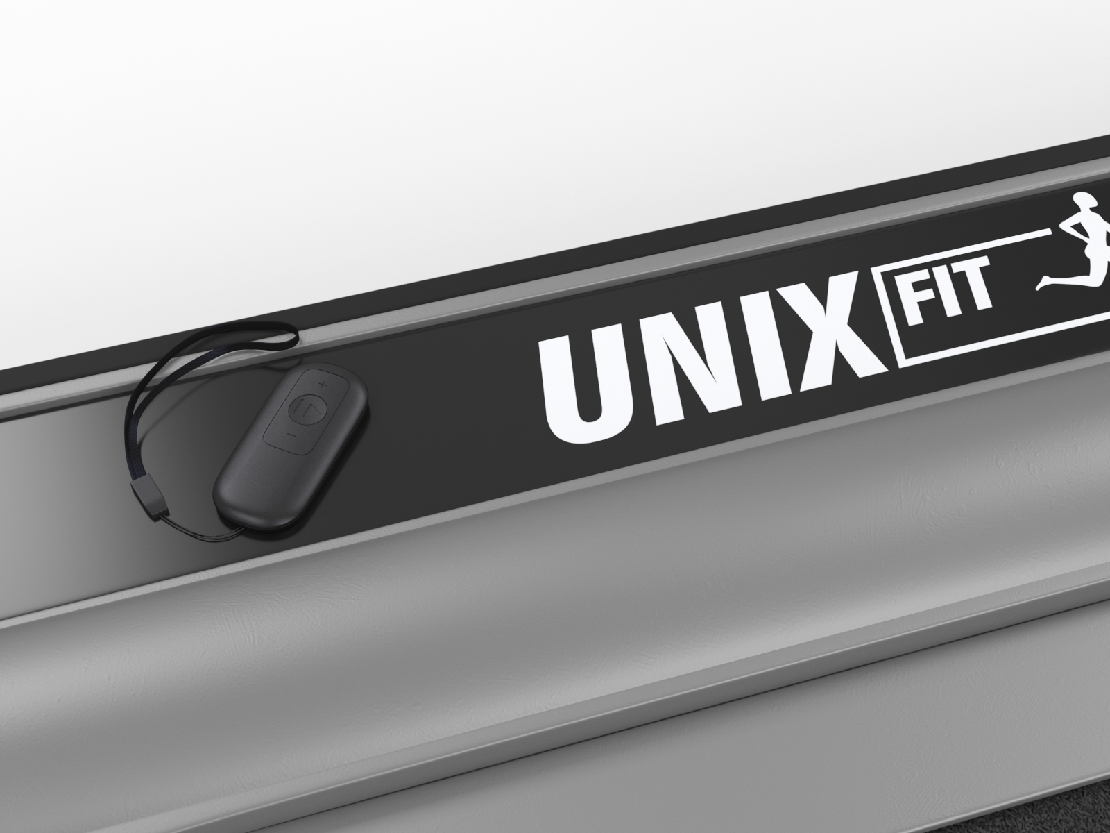 Беговая дорожка UNIXFIT R-300C Blue