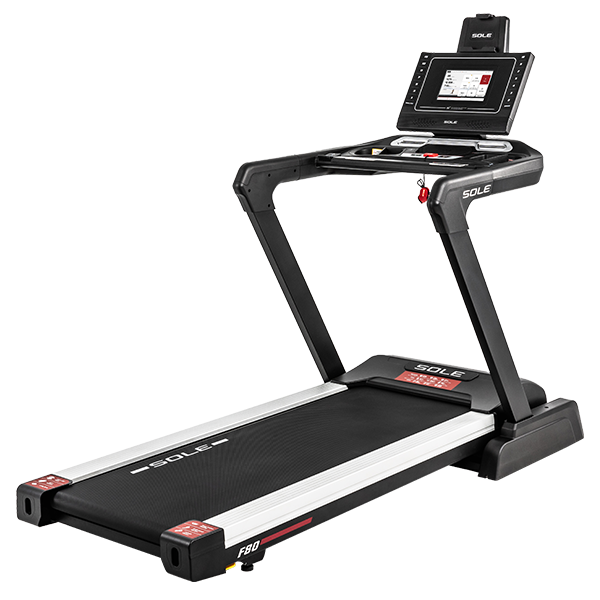 Беговая дорожка Sole Fitness F80 (2023)