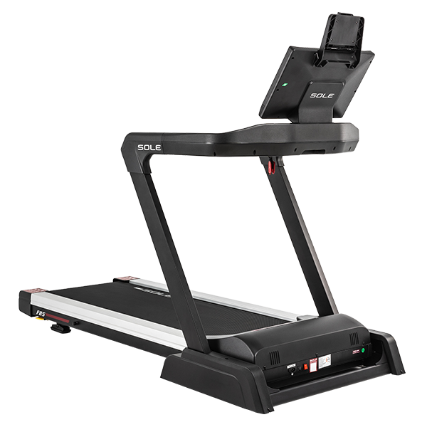 Беговая дорожка Sole Fitness F85 (2023)