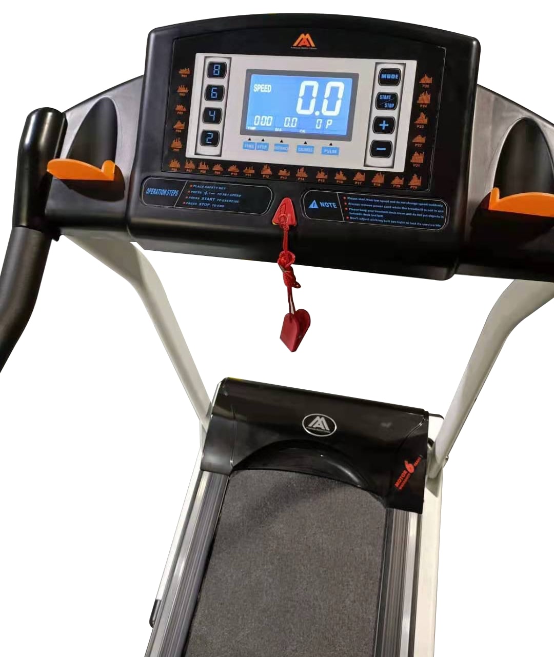 Беговая дорожка American Motion Fitness TX001