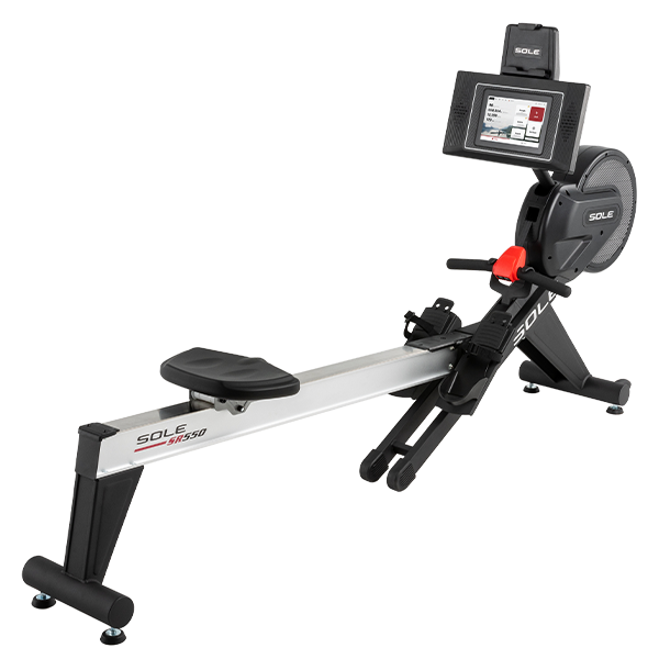 Гребной тренажер Sole Fitness SR550 2023