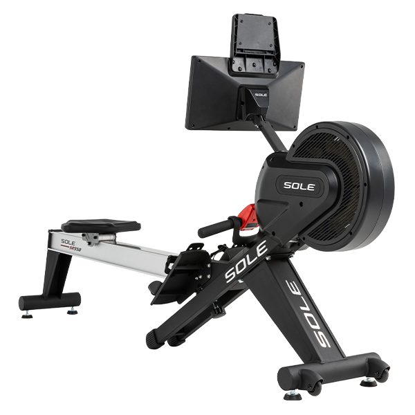 Гребной тренажер Sole Fitness SR550 2023