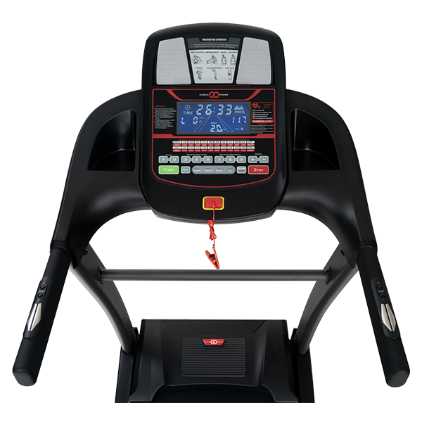 Беговая дорожка CardioPower T35 NEW