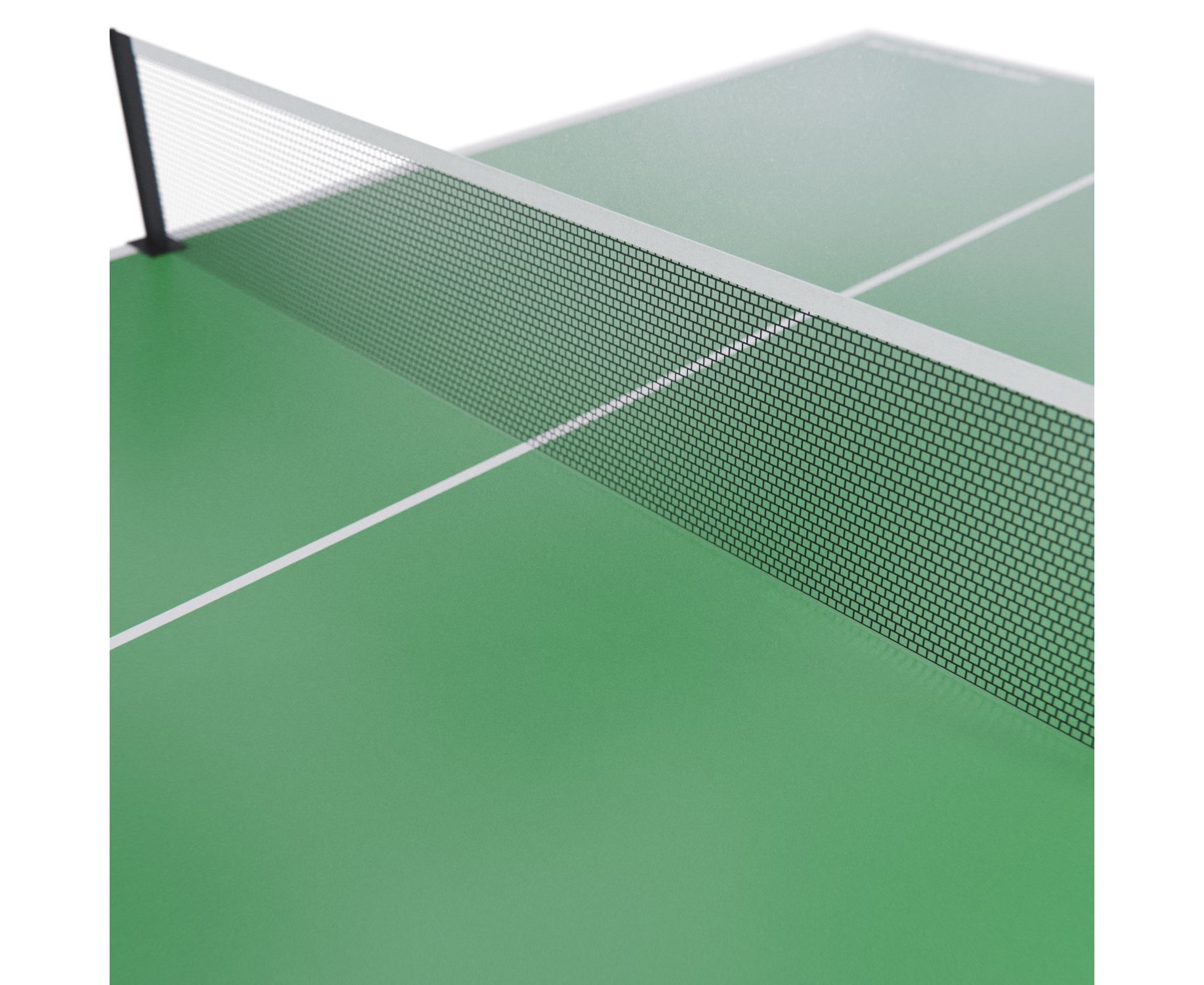 Теннисный стол DFC Tornado Cyclone для помещения, зелёный, складной