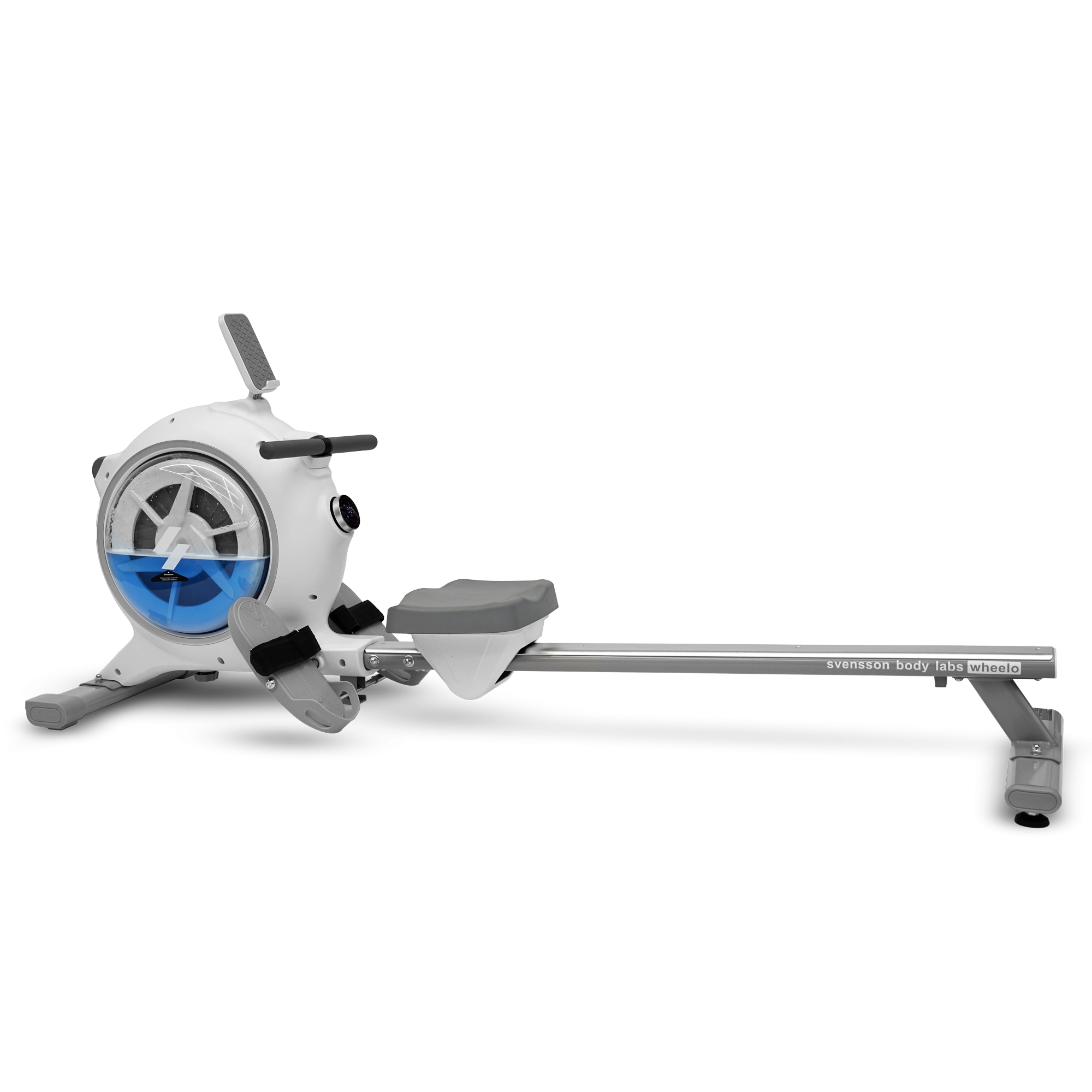 Гребной тренажер Svensson Body Labs Wheelo