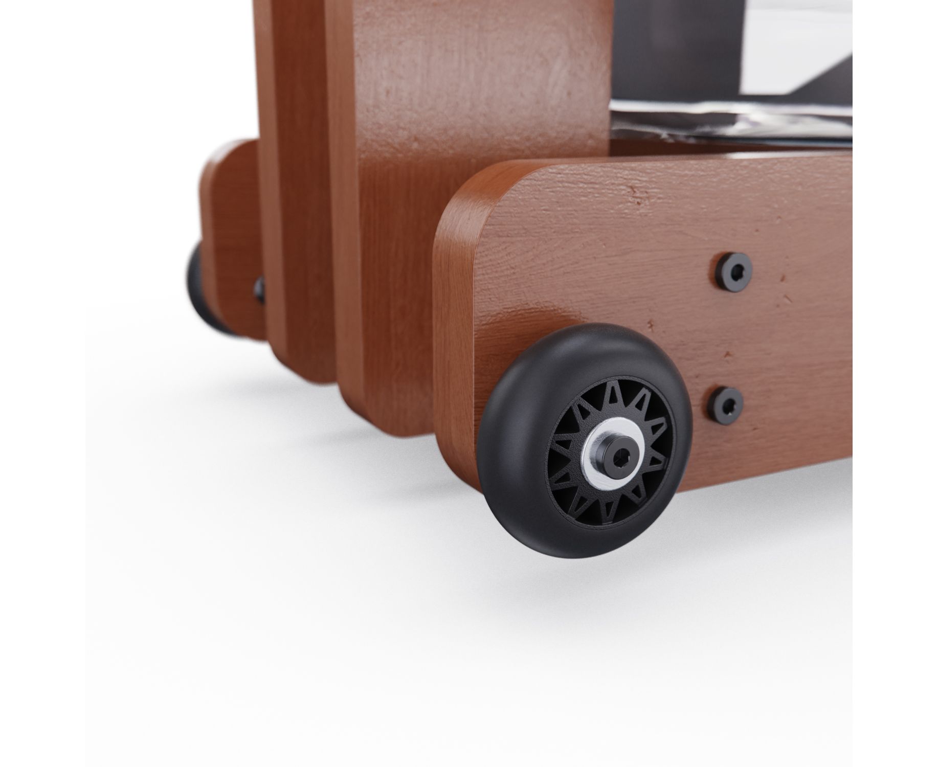 Гребной тренажер DFC SmartGym WR-S1