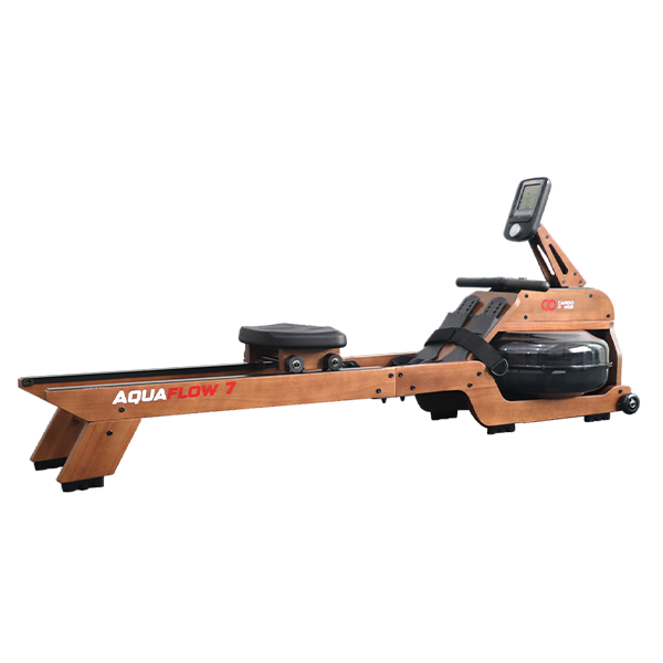 Гребной тренажер CardioPower AquaFlow 7
