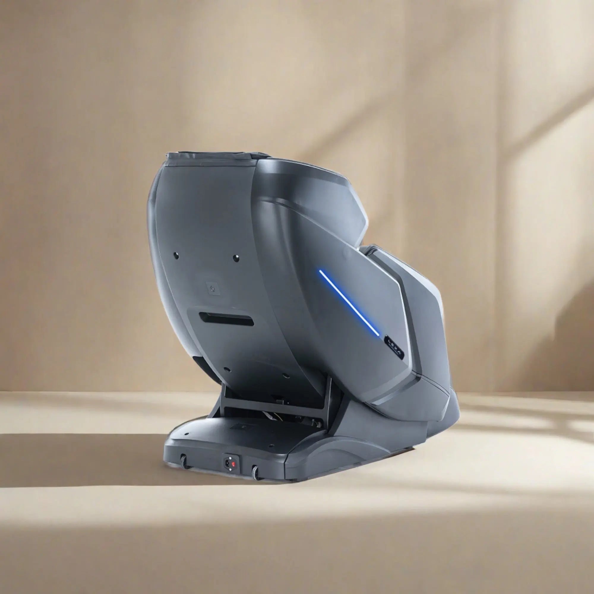 Массажное кресло Donnerberg Lexa Black