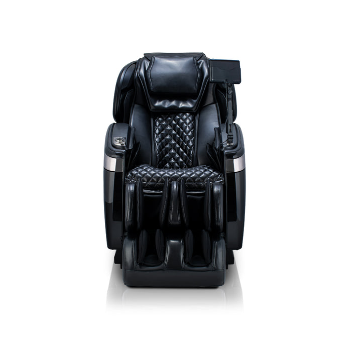 Массажное кресло Cozzia Qi XE Pro Black & Black