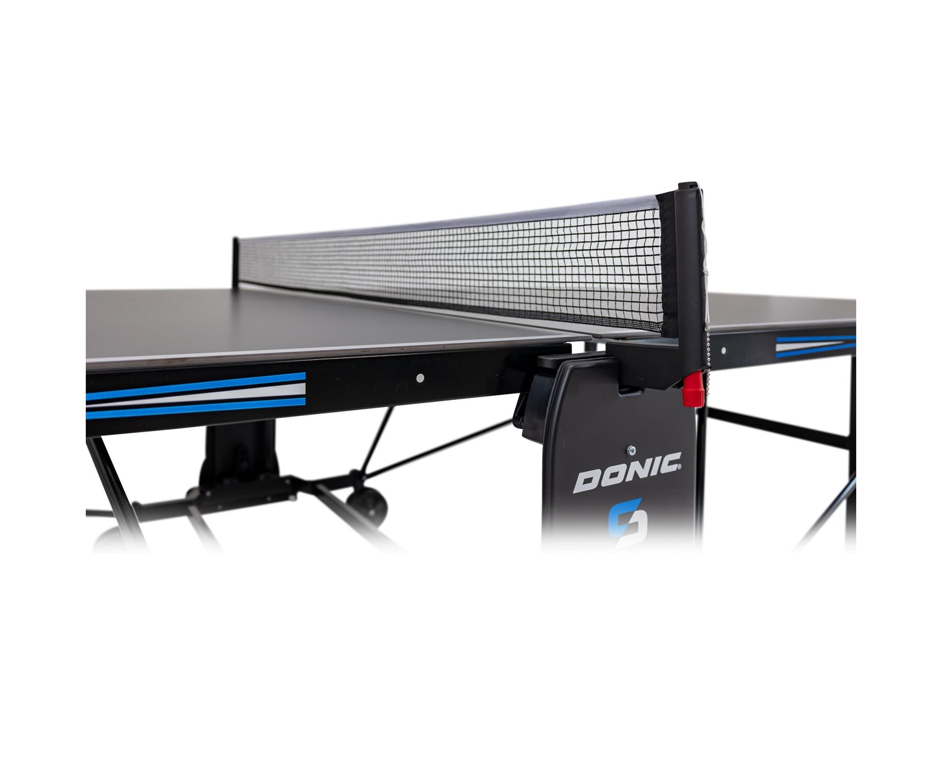 Теннисный стол Donic Style 1000 Outdoor (серый)