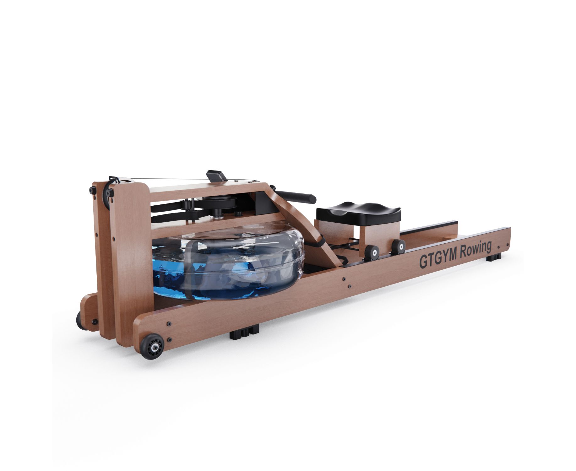 Гребной тренажер DFC GTGYM Frank