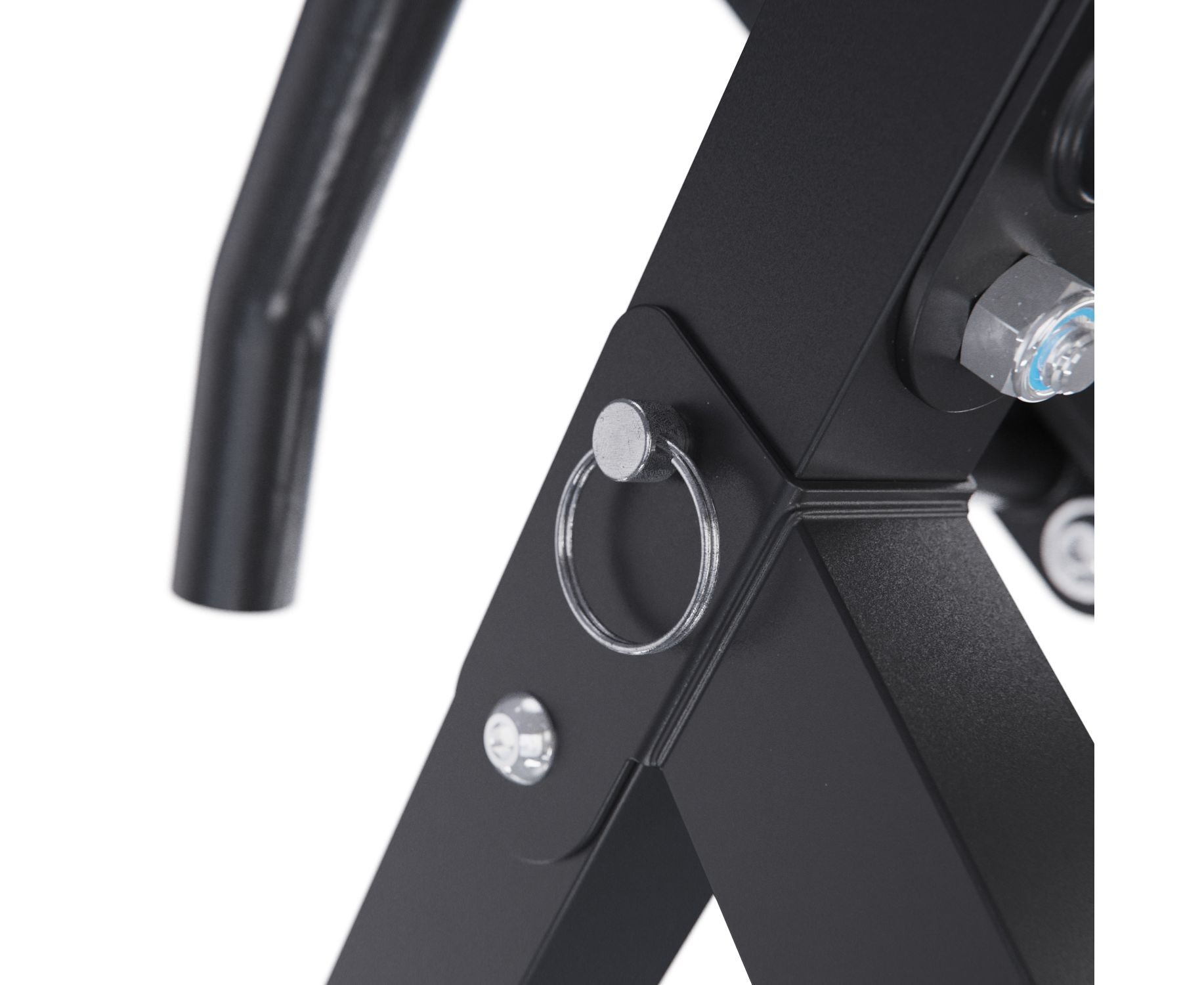 Инверсионный стол DFC IT6312A-B складной, чёрный